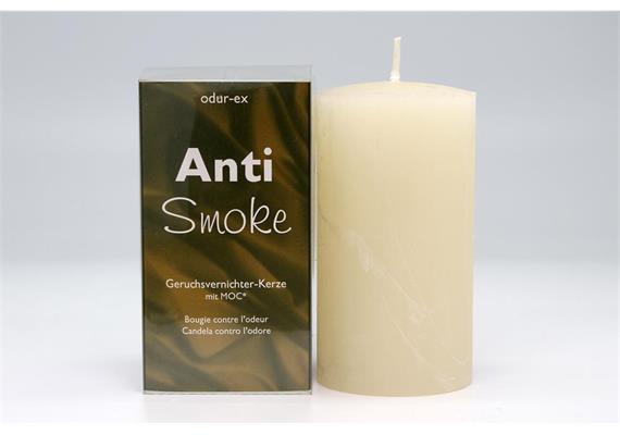Anti Smoke 50/100 einzeln in PET-Blister off white