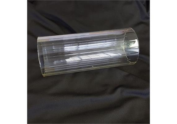 Ersatzglas zu Grablaterne rund D:80 mm H:190 mm