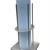 Kerzenhalter für Kerzen mit D:100mm silber