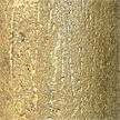 Raureif-Stumpen D: 40mm H: 200mm gold | Bild 2