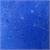 Raureif-Stumpen D: 40mm H: 450mm blau