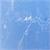 Raureif-Stumpen D: 40mm H: 450mm hellblau