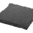 Schieferplatte quadratisch 10 x10 cm | Bild 2