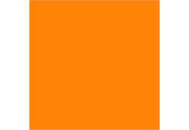 Steingut-rechteckig L: 210 mm B: 60 mm orange