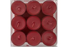 Teelichte 18er Tray