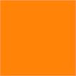 Übertauchte-Stumpen D: 40mm H: 100mm orange | Bild 2