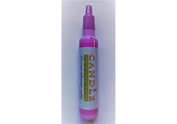 Kerzenmalstift violett