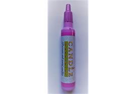 Kerzenmalstift violett