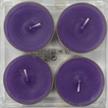 Maxilichter mit transp. Hülle 4er Tray viola | Bild 3