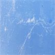 Raureif-Stumpen D: 40mm H: 450mm hellblau | Bild 2