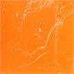 Raureif-Stumpen D: 40mm H: 450mm orange | Bild 2