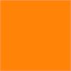 Steingut-rechteckig L: 210 mm B: 60 mm orange
