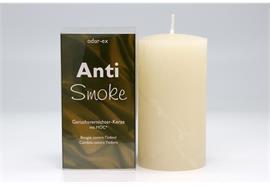 Anti Smoke 50/100 einzeln in PET-Blister verpackt off white