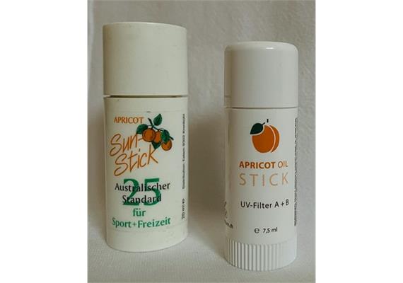 Aprikosenkern-Öl 7,5 ml Stick