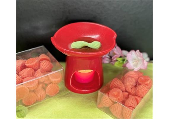 Duftwachs exotic 20 Kegel für Duftlampe
