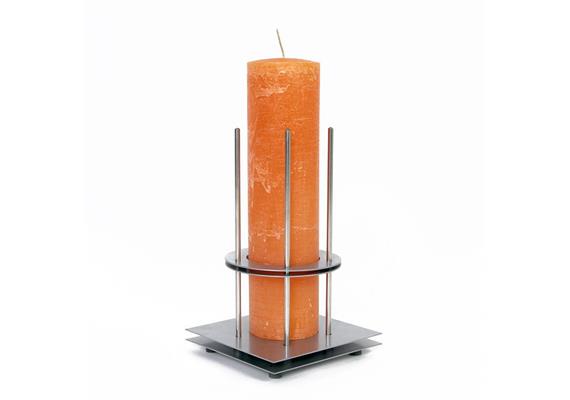 Kerzenhalter für D:100mm silber
