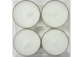 Maxilichter mit transp. Hülle 4er Tray