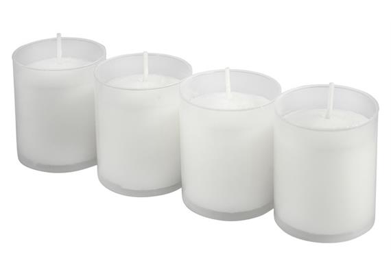 Stundenbrenner S 40 (4er Beutel) weiss Stundenbrenner S 40 (4er Beutel) weiss