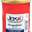 Grablichter im Glas Golddeckel 70/120 mm rot | Bild 3