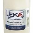 Kompo-Lichte Nr. 6 gross weiss ca.30% Pflanzenfett | Bild 3
