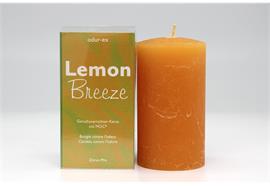 Lemon breeze Fresh bath Duft D: 50mm H: 100mm oran