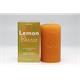 Lemon breeze Fresh bath Duft D: 50mm H: 100mm oran
