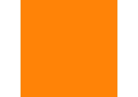 Steingut-rechteckig L: 210 mm B: 60 mm orange