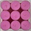 Teelichte 18er Tray pink | Bild 2