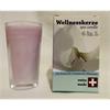 Wellnesskerze im Glas 50/90 mit Duft lavendel (fli